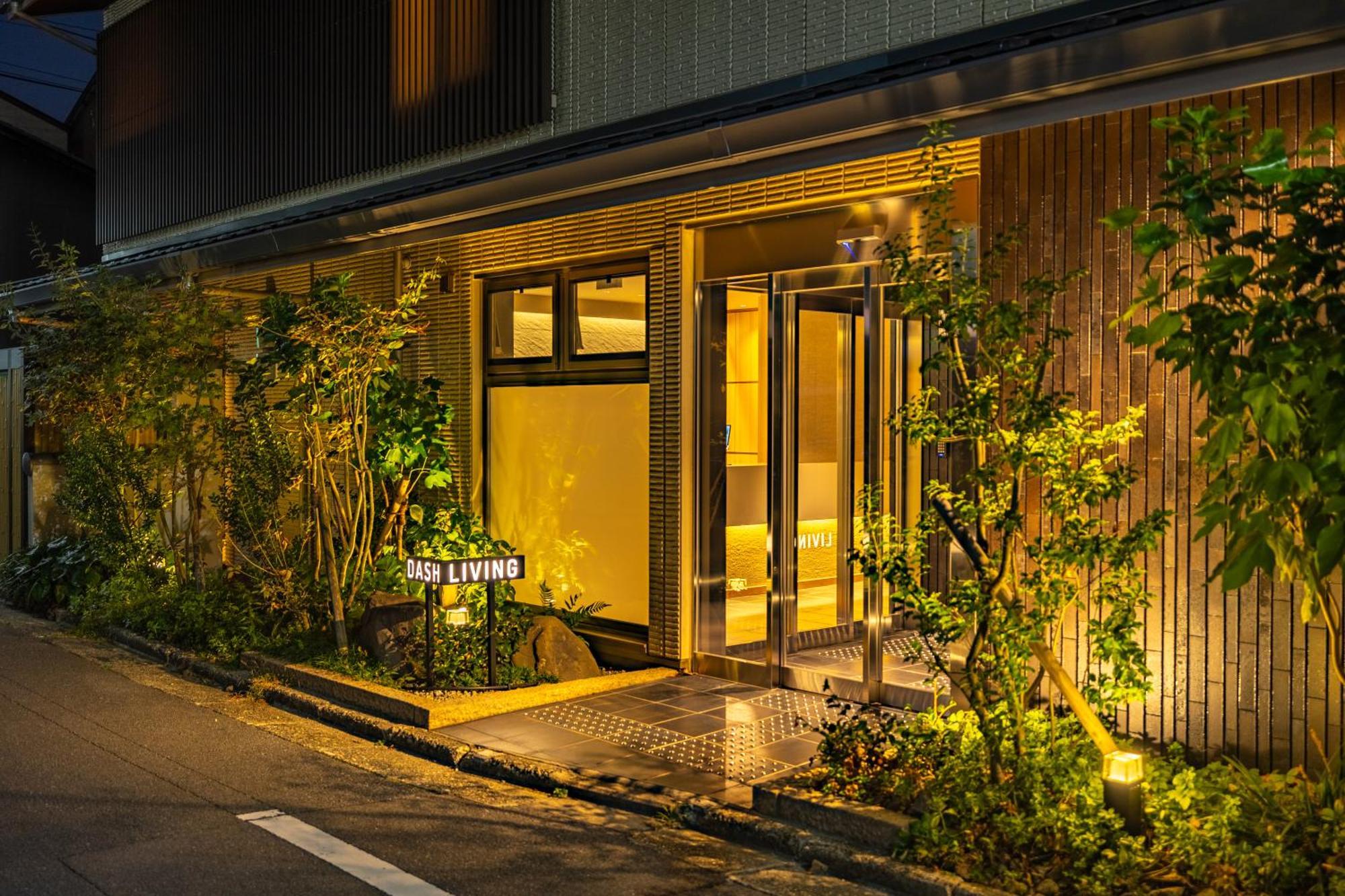 Dash Living Gojo Kyōto Exterior foto