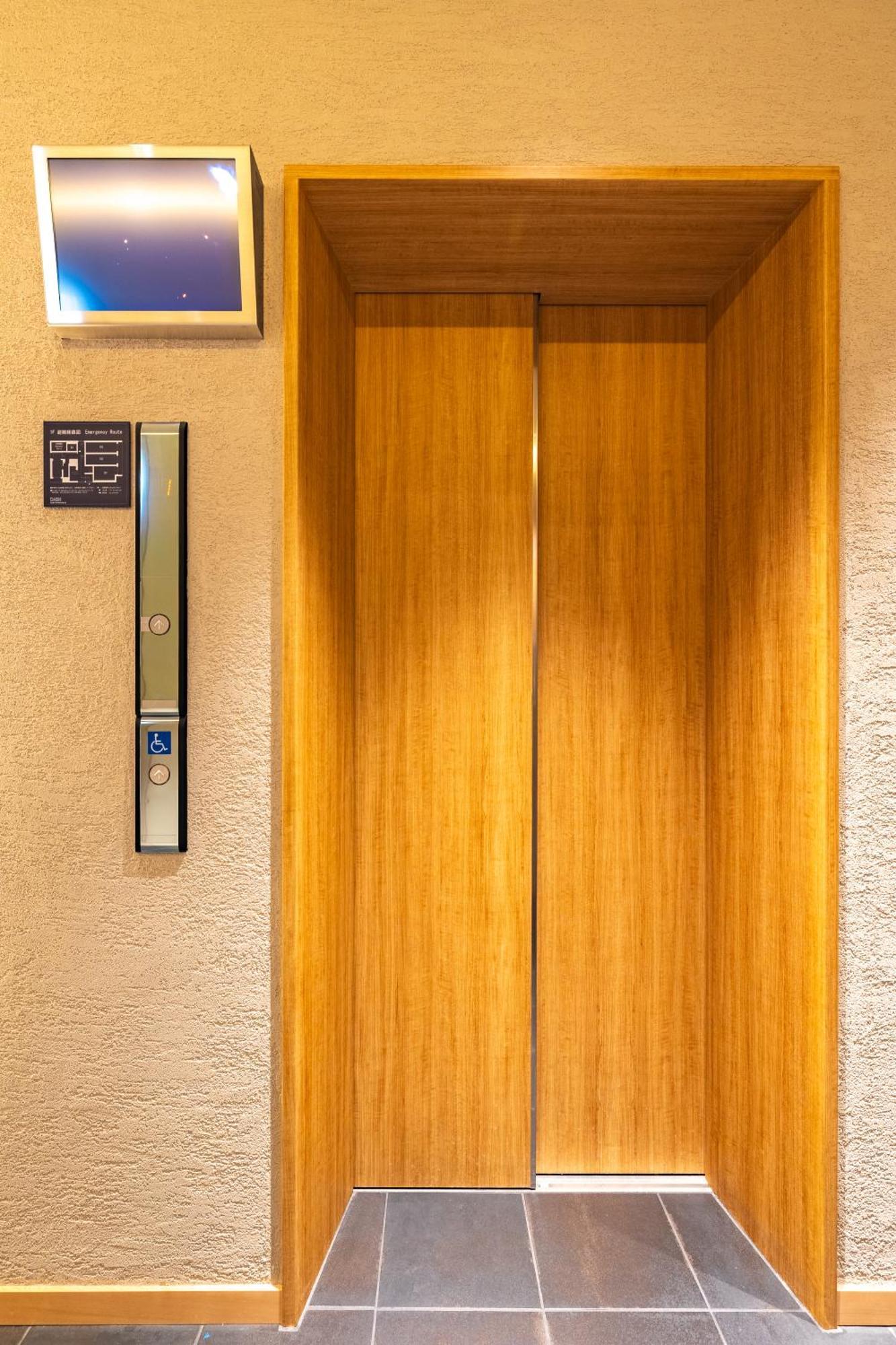 Dash Living Gojo Kyōto Exterior foto
