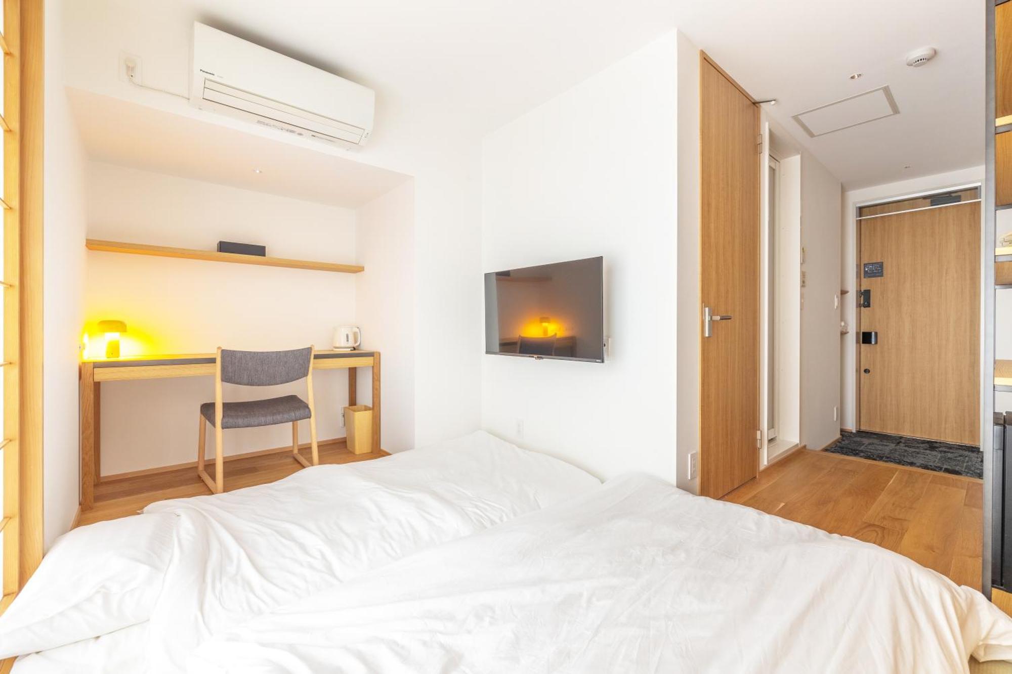 Dash Living Gojo Kyōto Zimmer foto