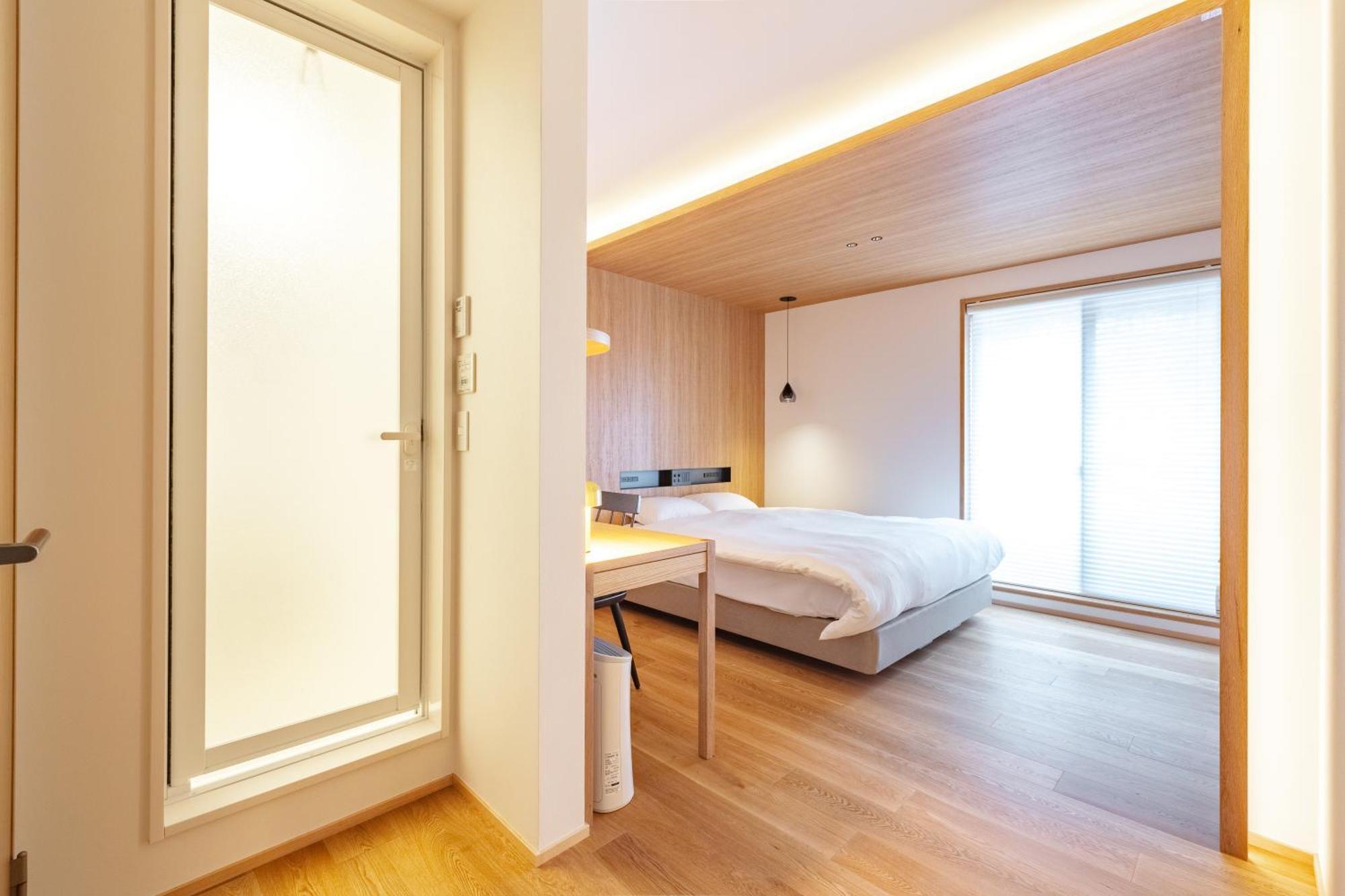 Dash Living Gojo Kyōto Exterior foto