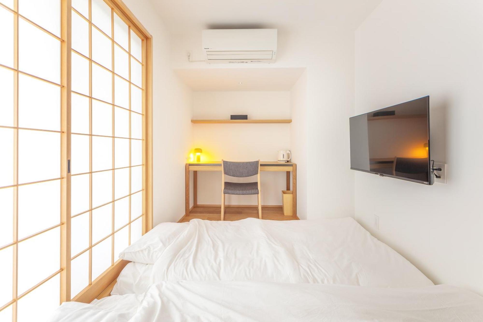 Dash Living Gojo Kyōto Exterior foto