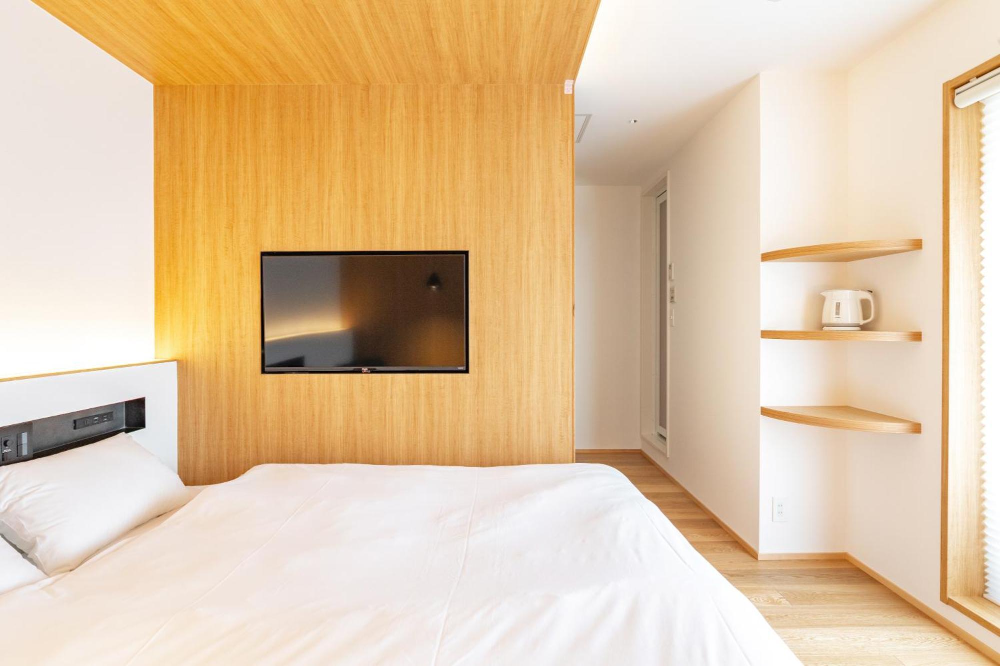 Dash Living Gojo Kyōto Exterior foto