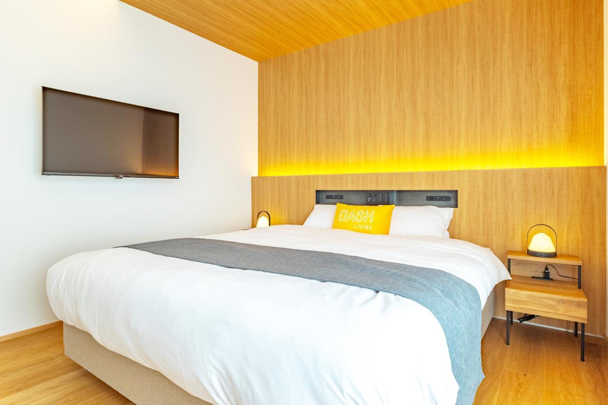 Dash Living Gojo Kyōto Exterior foto