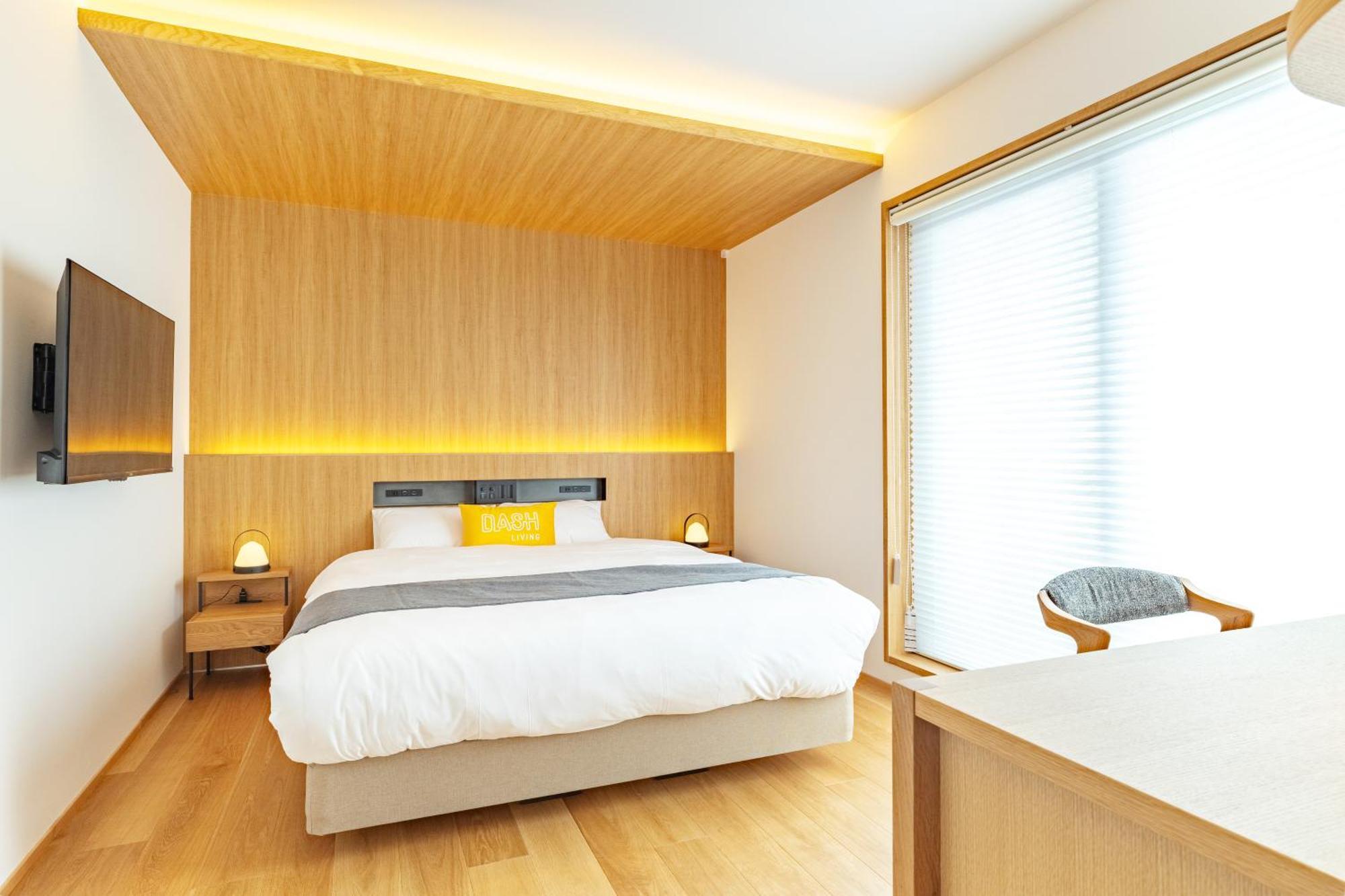 Dash Living Gojo Kyōto Exterior foto