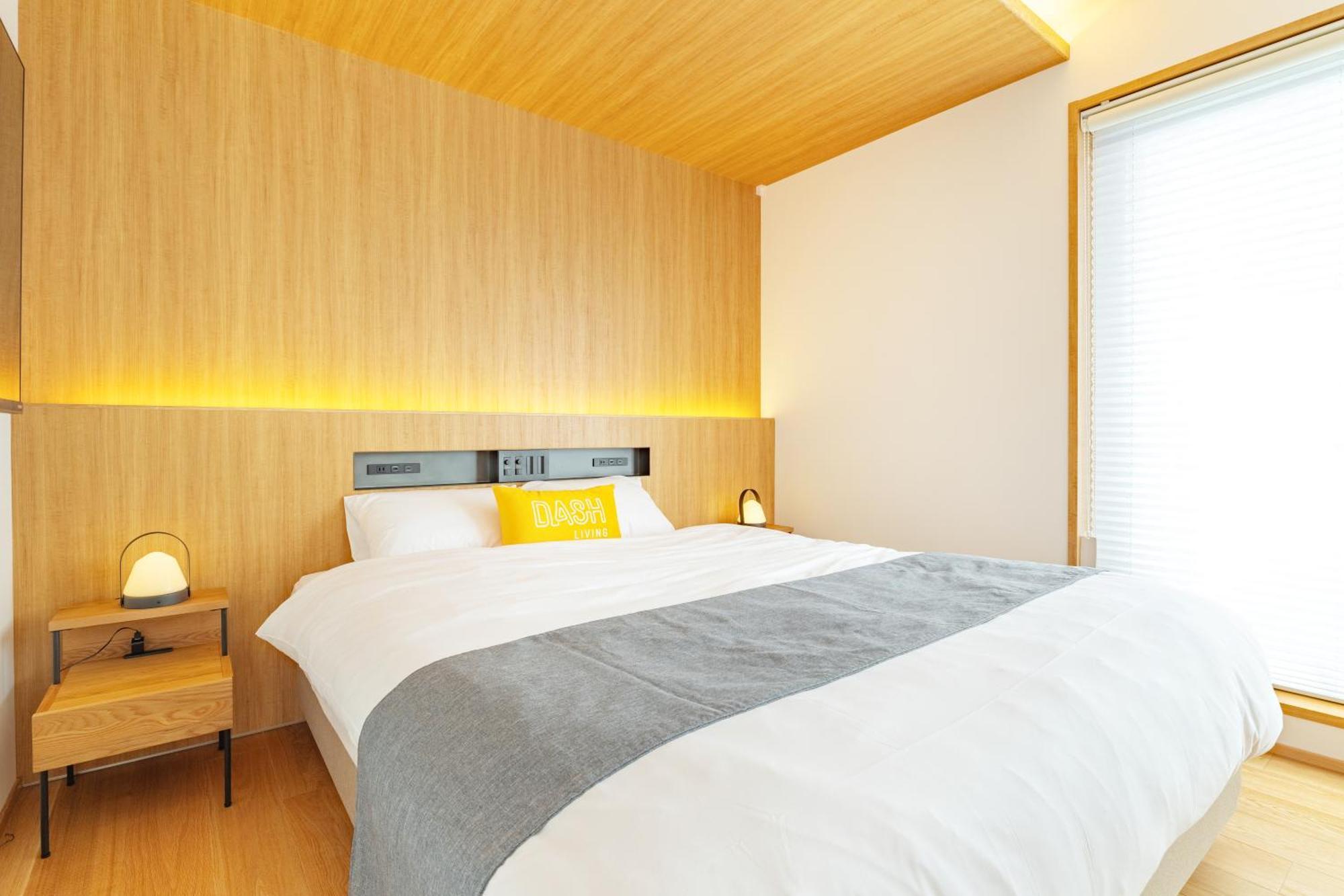Dash Living Gojo Kyōto Exterior foto
