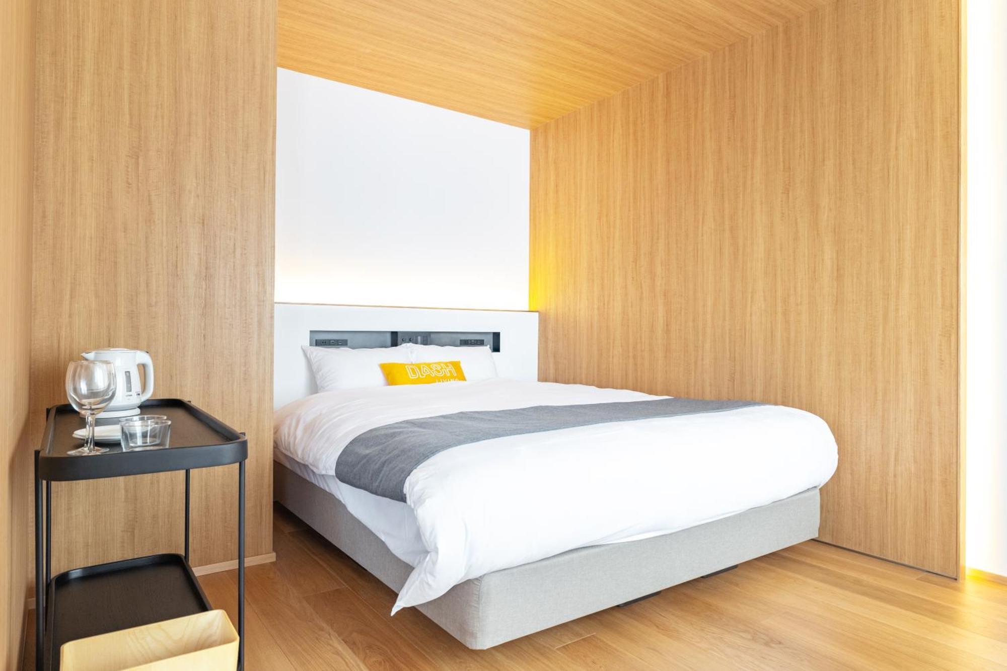 Dash Living Gojo Kyōto Exterior foto