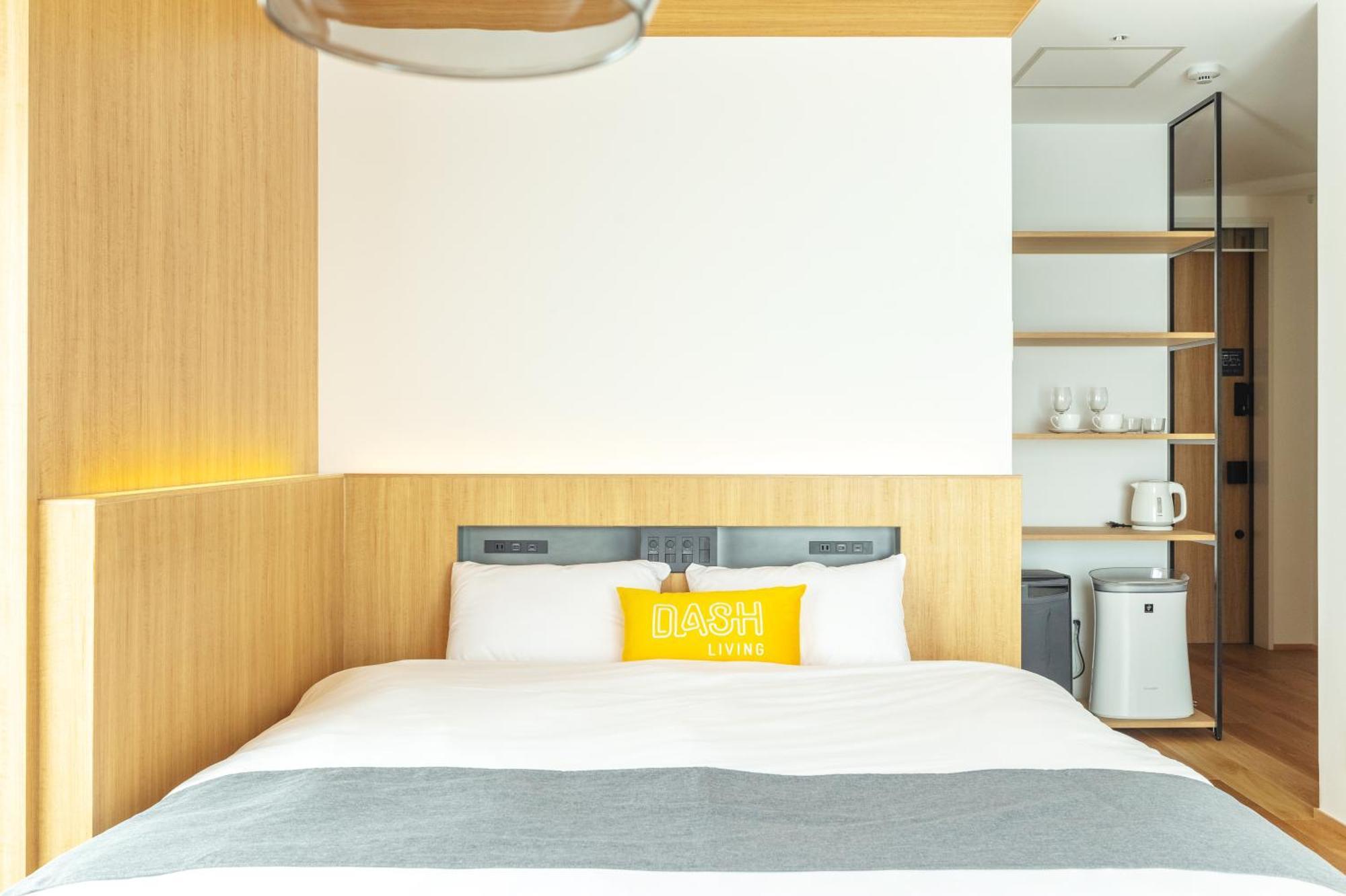 Dash Living Gojo Kyōto Exterior foto