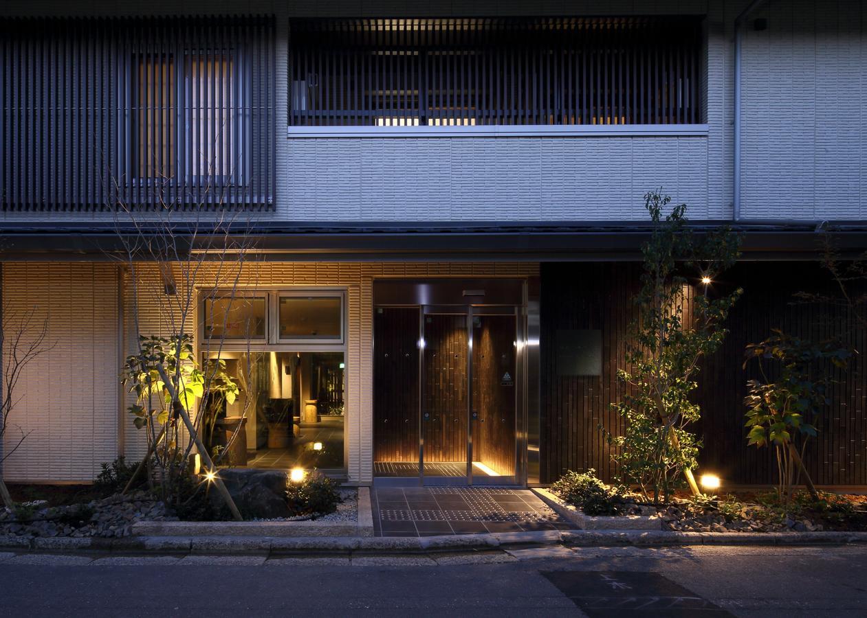 Karasuma Rokujo Hotel Kyōto Exterior foto